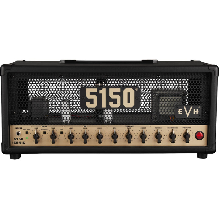 EVH 5150 Iconic Series 15W EL34 Amplifier Head