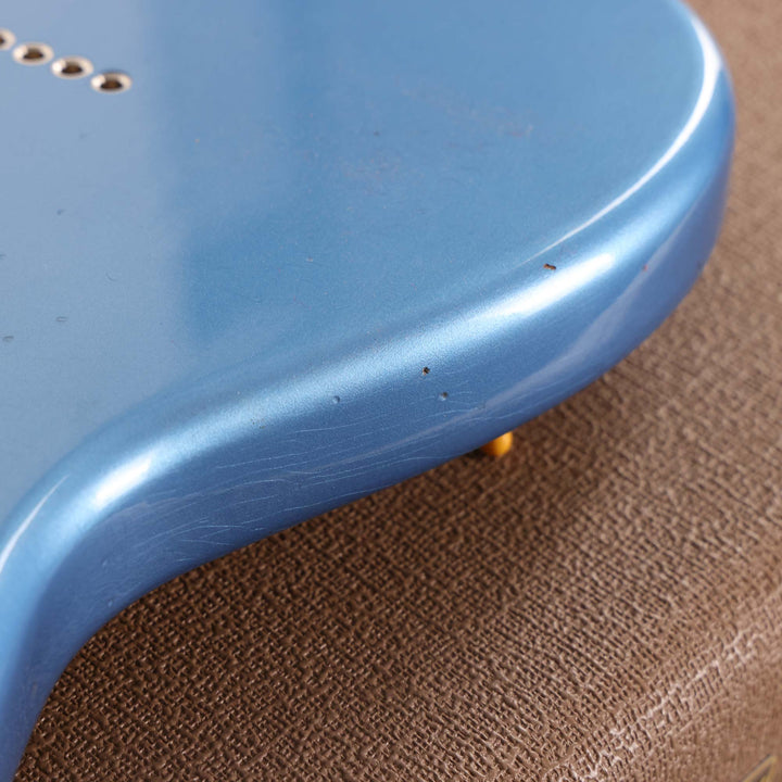 Fender Custom Shop Ariel Posen Stratocaster Limited Edition Faded Lake Placid Blue