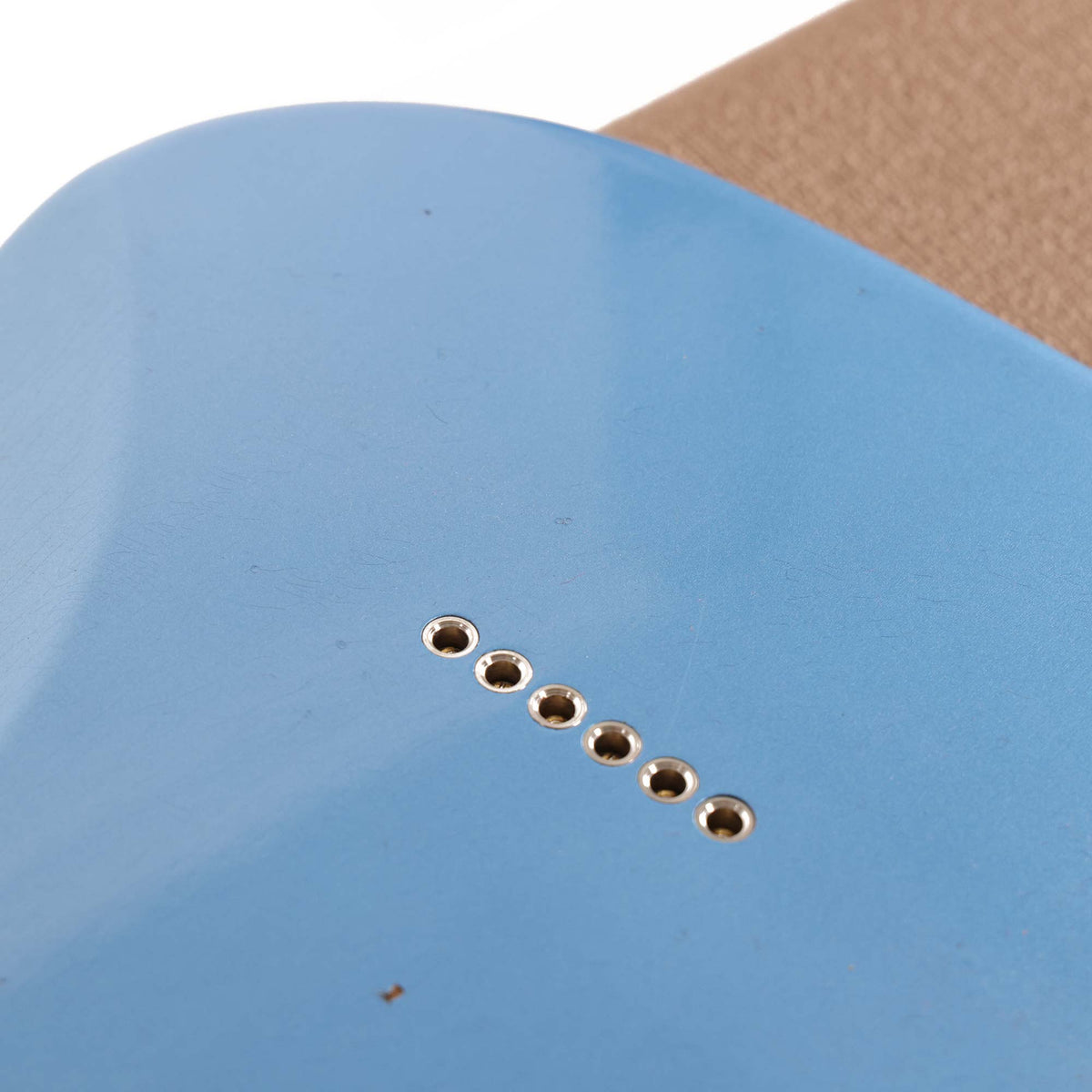 Fender Custom Shop Ariel Posen Stratocaster Limited Edition Faded Lake Placid Blue 2025 — 13
