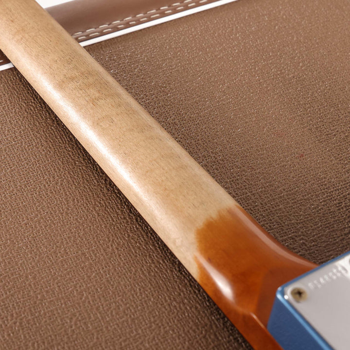 Fender Custom Shop Ariel Posen Stratocaster Limited Edition Faded Lake Placid Blue