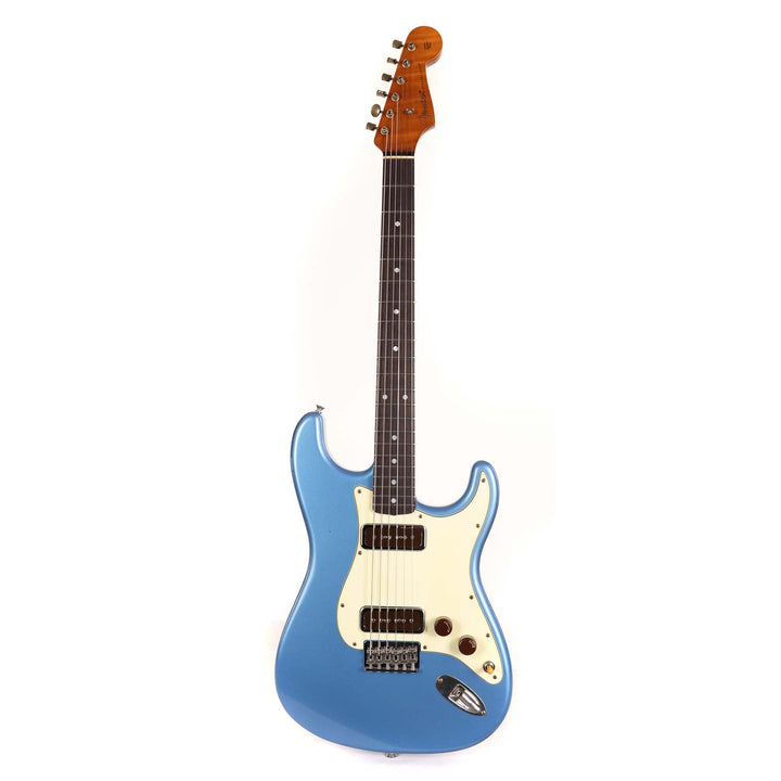 Fender Custom Shop Ariel Posen Stratocaster Limited Edition Faded Lake Placid Blue