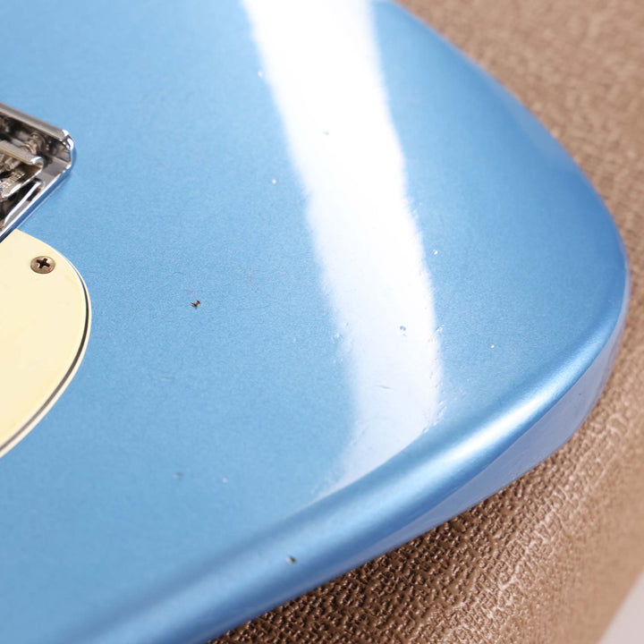 Fender Custom Shop Ariel Posen Stratocaster Limited Edition Faded Lake Placid Blue