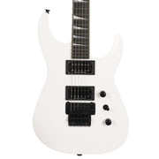 Jackson Custom Shop Soloist SL2H Snow White