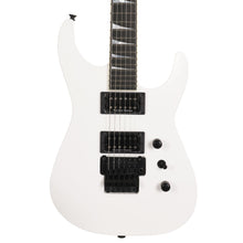Jackson Custom Shop Soloist SL2H Snow White