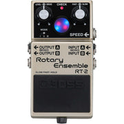 BOSS RT-2 Rotary Ensemble Effect Pedal