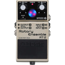 BOSS RT-2 Rotary Ensemble Effect Pedal