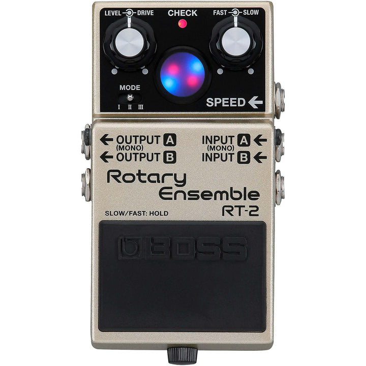 BOSS RT-2 Rotary Ensemble Effect Pedal