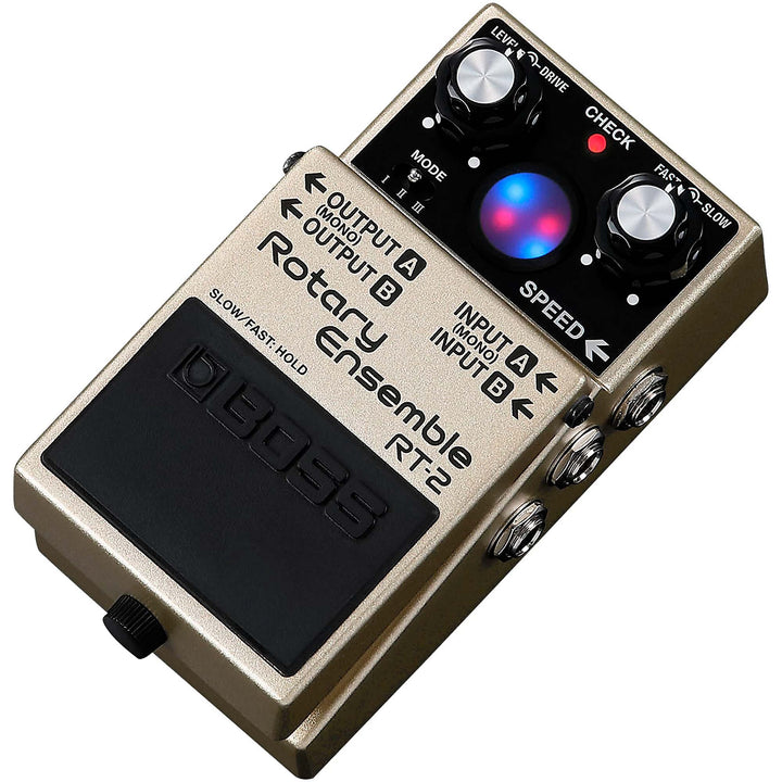 BOSS RT-2 Rotary Ensemble Effect Pedal