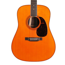 Martin Custom Shop Style 35 Dreadnought Music Zoo Exclusive Vintage Tangerine
