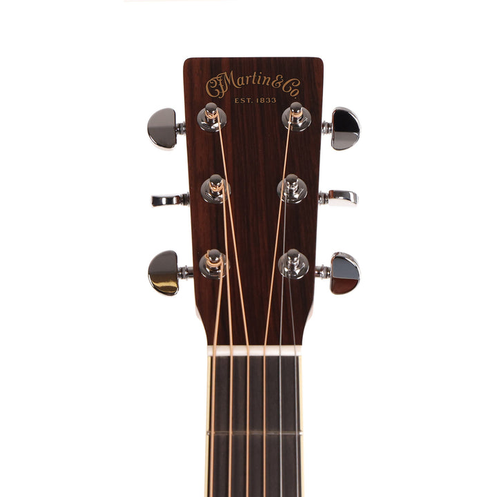 Martin Custom Shop Style 35 Dreadnought Music Zoo Exclusive Vintage Tangerine