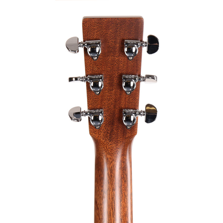 Martin Custom Shop Style 35 Dreadnought Music Zoo Exclusive Vintage Tangerine