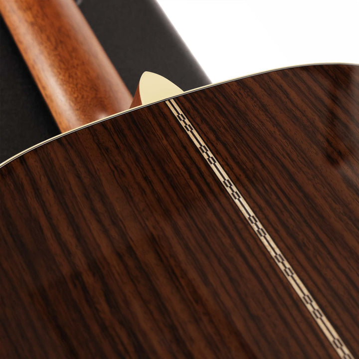 Martin Custom Shop Dreadnought Style 28 Music Zoo Exclusive Vintage Tangerine