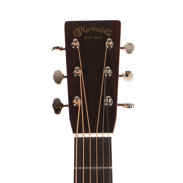 Martin Custom Shop Dreadnought Style 28 Music Zoo Exclusive Vintage Tangerine