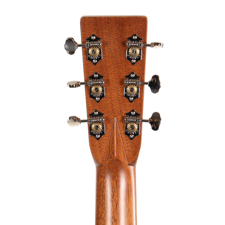 Martin Custom Shop Dreadnought Style 28 Music Zoo Exclusive Vintage Tangerine