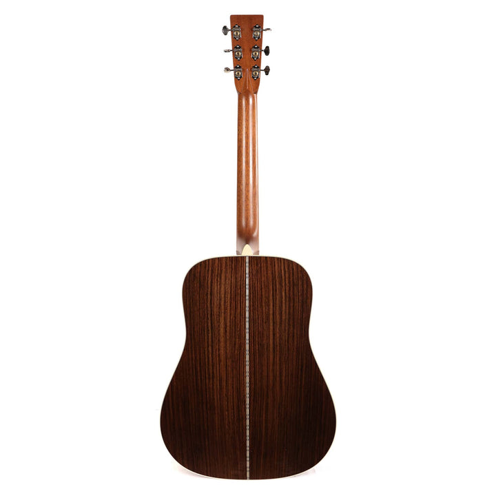 Martin Custom Shop Dreadnought Style 28 Music Zoo Exclusive Vintage Tangerine