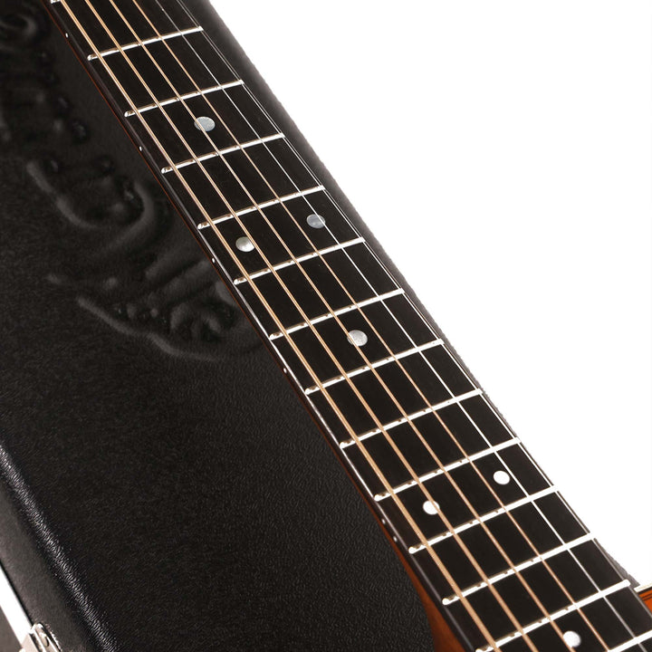 Martin Custom Shop Dreadnought Style 28 Music Zoo Exclusive Vintage Tangerine