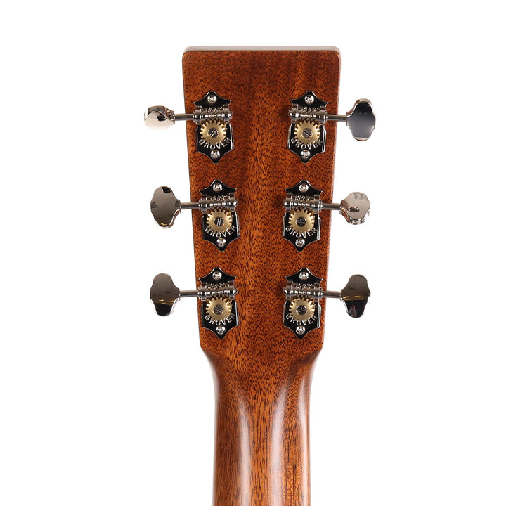 Martin Custom Shop Dreadnought Style 18 Music Zoo Exclusive Vintage Tangerine