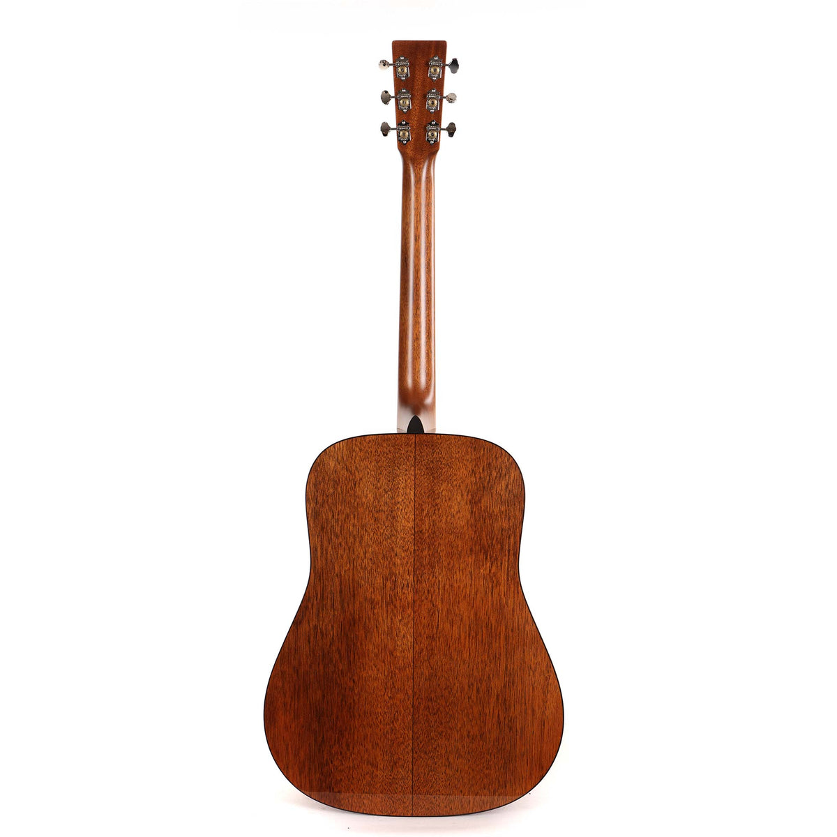 Martin Custom Shop Dreadnought Style 18 Music Zoo Exclusive Vintage Tangerine — 3