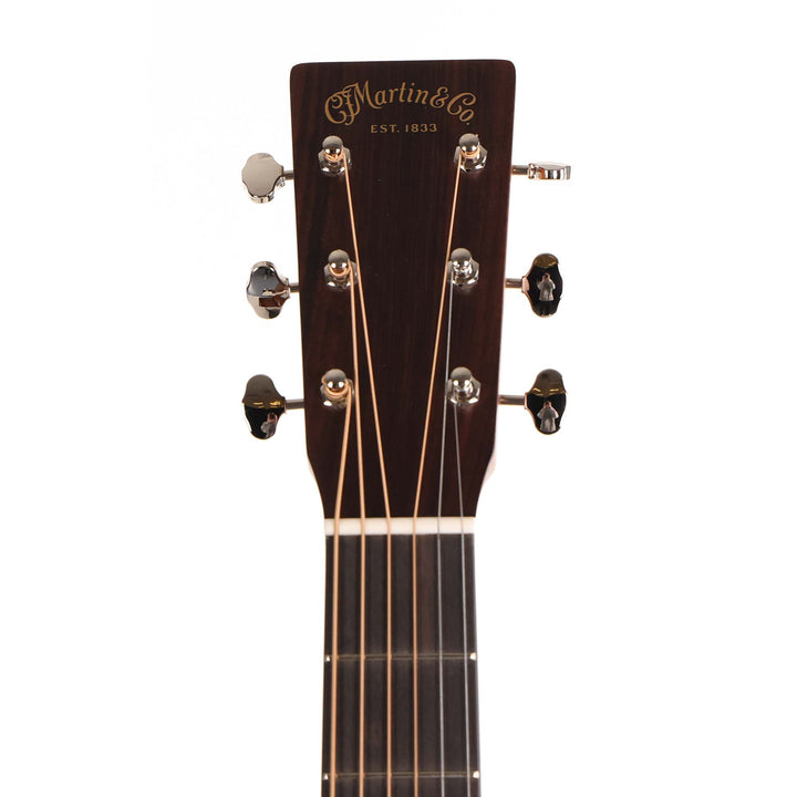 Martin Custom Shop Dreadnought Style 18 Music Zoo Exclusive Vintage Tangerine