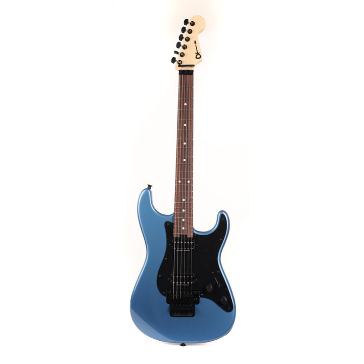 Charvel Pro-Mod San Dimas Style 1 HH FR RW Pelham Blue