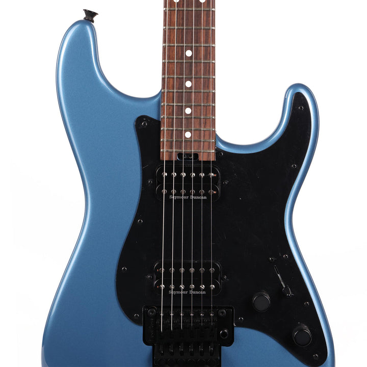 Charvel Pro-Mod San Dimas Style 1 HH FR RW Pelham Blue