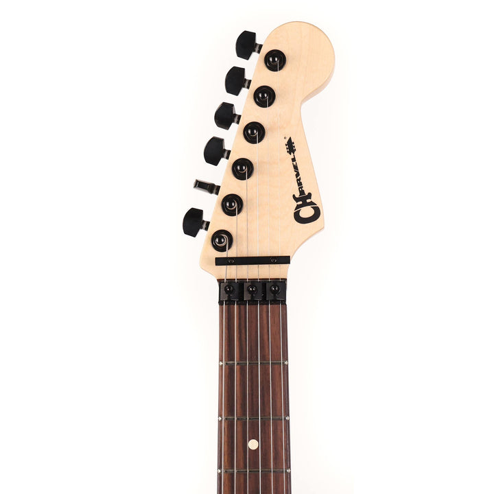 Charvel Pro-Mod San Dimas Style 1 HH FR RW Pelham Blue