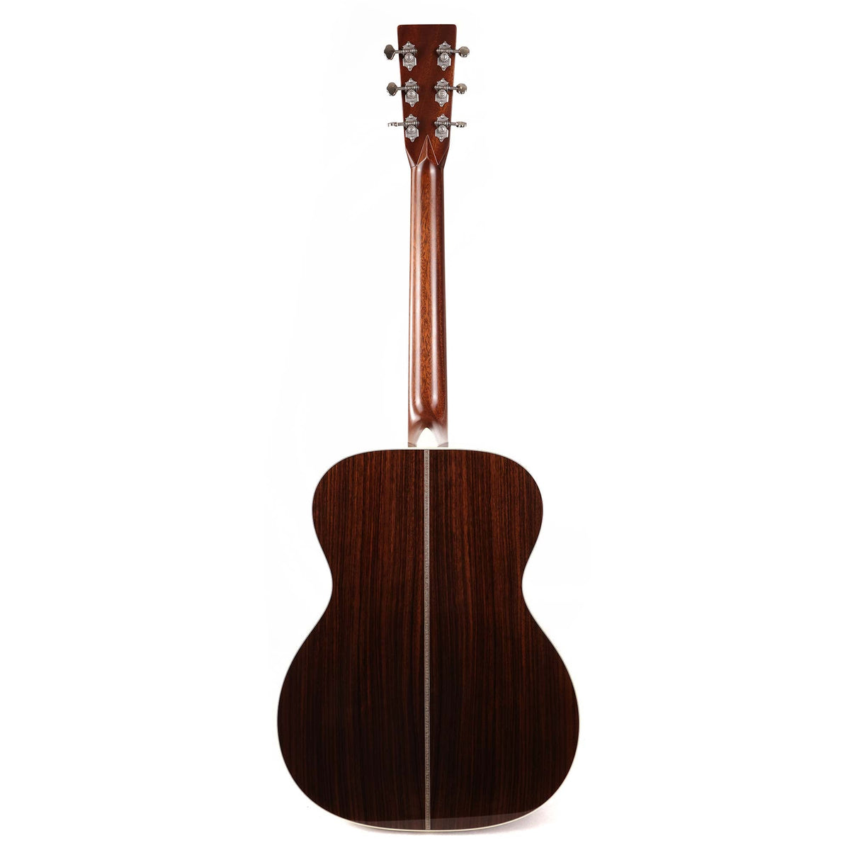 Martin OMJM John Mayer 20th Anniversary Acoustic Platinum Gray Burst 2024 — 3