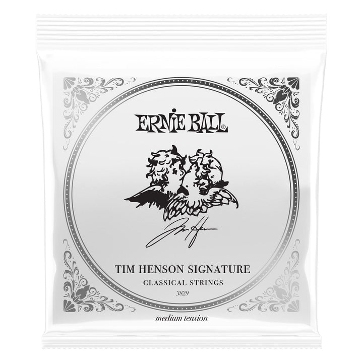Ernie Ball Tim Henson Signature Classical Guitar Strings Medium Tension
