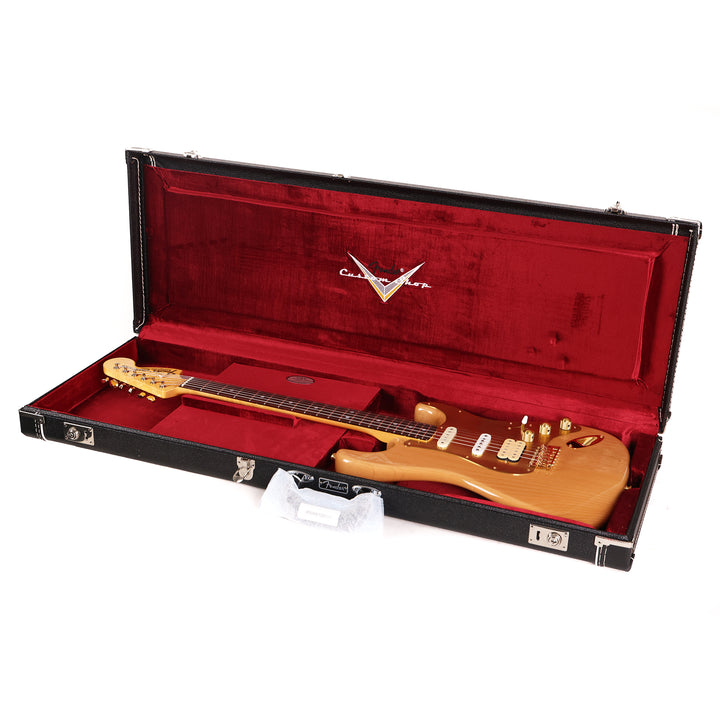 Fender Custom Shop 1969 Stratocaster NOS Natural with DiMarzios