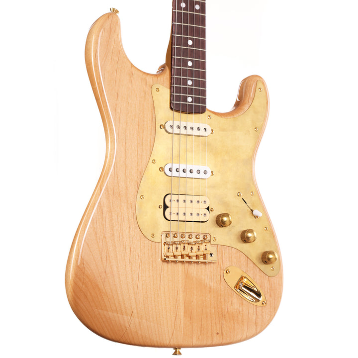 Fender Custom Shop 1969 Stratocaster NOS Natural with DiMarzios