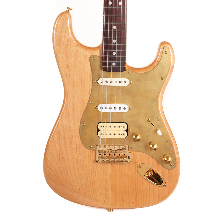 Fender Custom Shop 1969 Stratocaster NOS Natural with DiMarzios