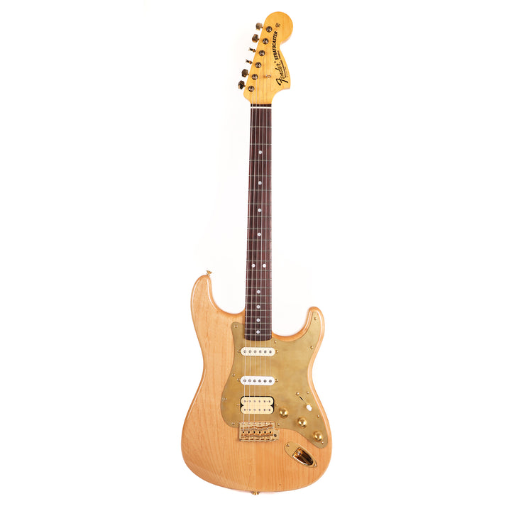 Fender Custom Shop 1969 Stratocaster NOS Natural with DiMarzios