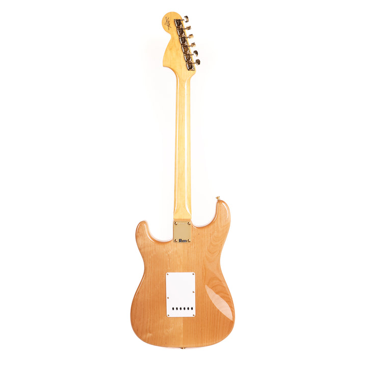 Fender Custom Shop 1969 Stratocaster NOS Natural with DiMarzios