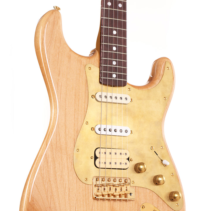 Fender Custom Shop 1969 Stratocaster NOS Natural with DiMarzios