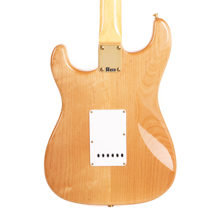 Fender Custom Shop 1969 Stratocaster NOS Natural with DiMarzios