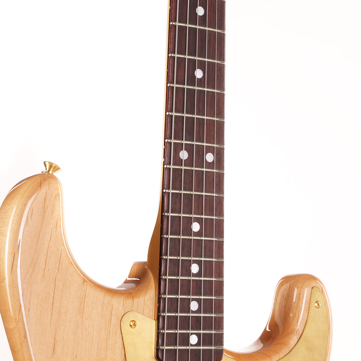 Fender Custom Shop 1969 Stratocaster NOS Natural with DiMarzios