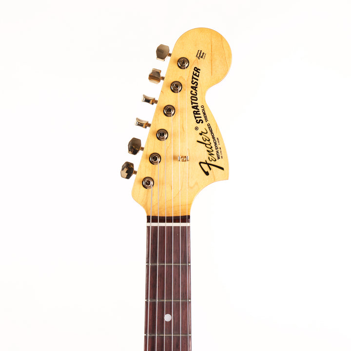 Fender Custom Shop 1969 Stratocaster NOS Natural with DiMarzios