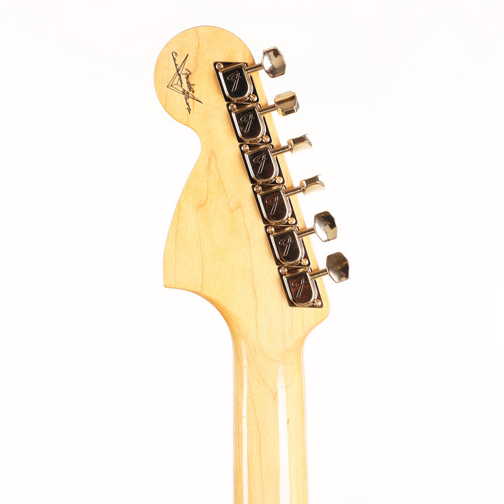 Fender Custom Shop 1969 Stratocaster NOS Natural with DiMarzios