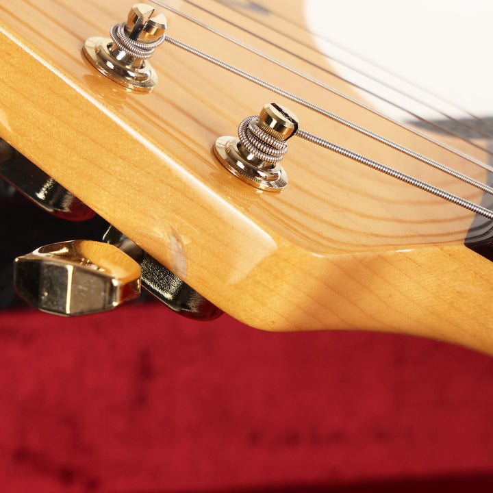 Fender Custom Shop 1969 Stratocaster NOS Natural with DiMarzios 2026