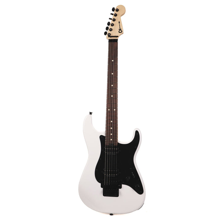 Charvel Pro-Mod So-Cal Style 1 HH FR RW Snow White