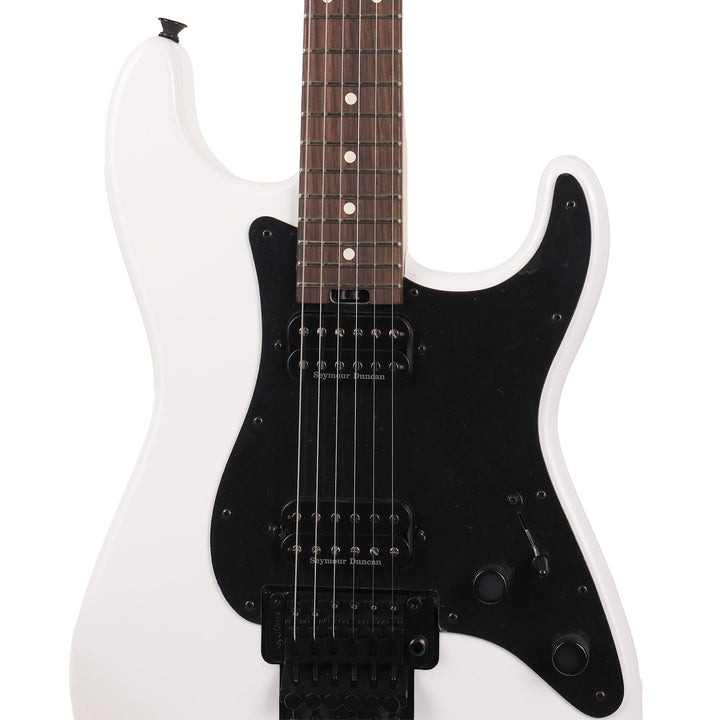 Charvel Pro-Mod So-Cal Style 1 HH FR RW Snow White