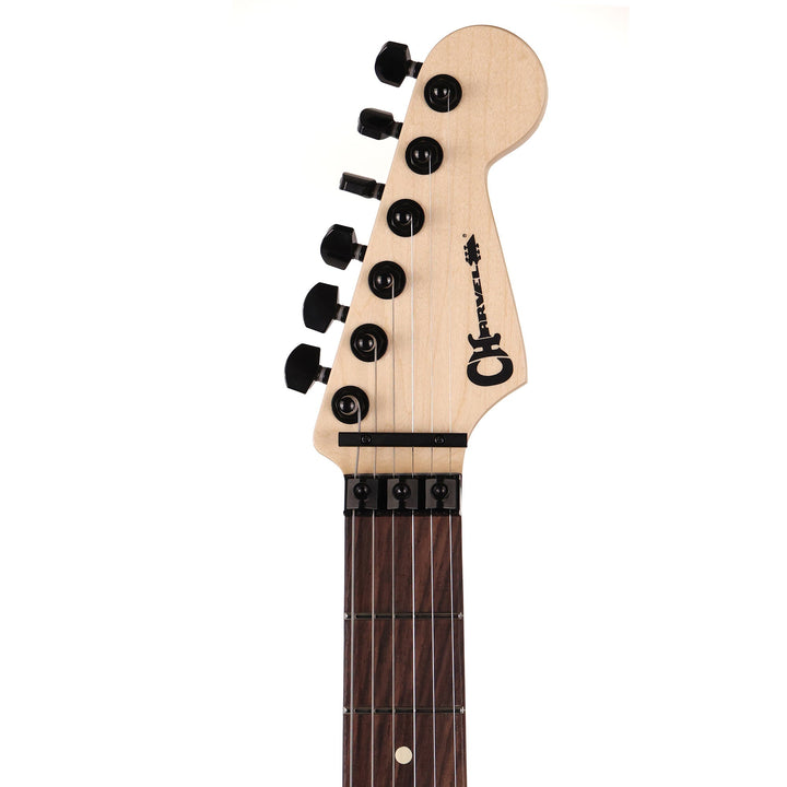 Charvel Pro-Mod So-Cal Style 1 HH FR RW Snow White