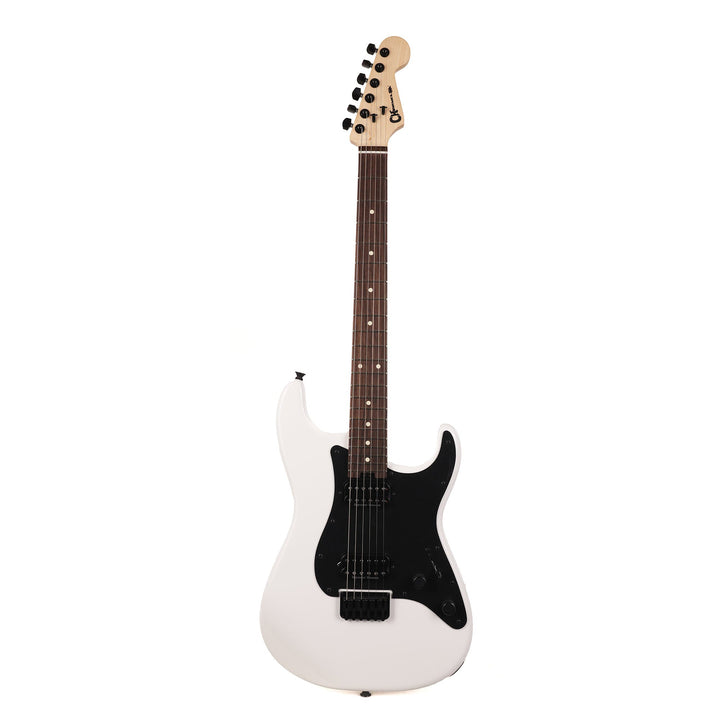 Charvel Pro-Mod So-Cal Style 1 HH HT RW Snow White