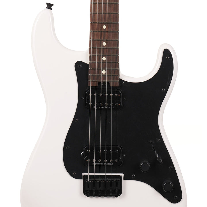 Charvel Pro-Mod So-Cal Style 1 HH HT RW Snow White