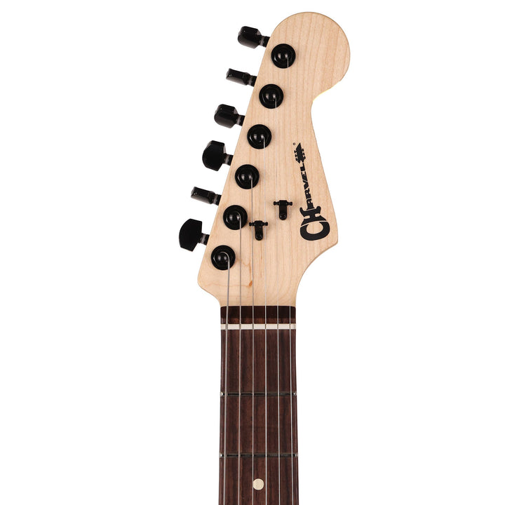 Charvel Pro-Mod So-Cal Style 1 HH HT RW Snow White