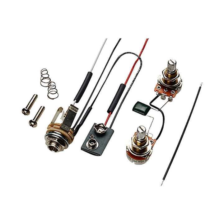 EMG S Single-Coil Ceramic Pickup Black