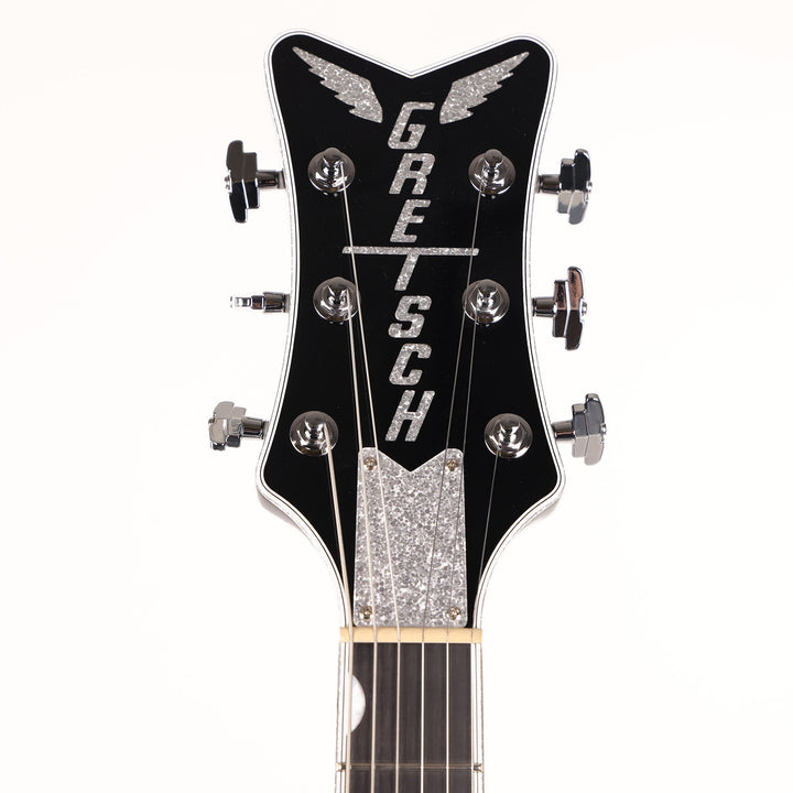 Gretsch Falcon Hollowbody with String-Thru Bigsby Black