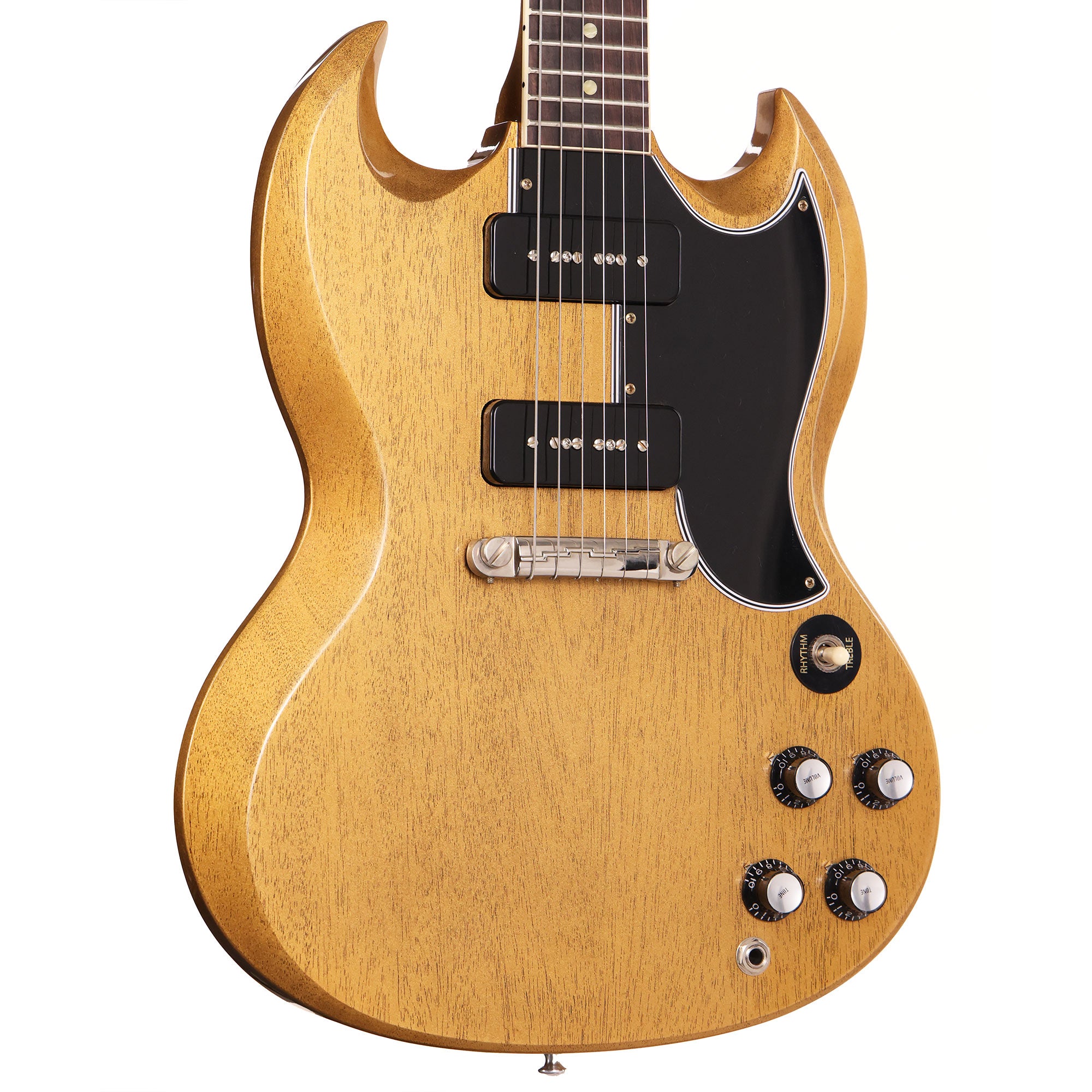 Gibson Custom Shop 1963 SG Special Reissue Made 2 Measure TV Gold