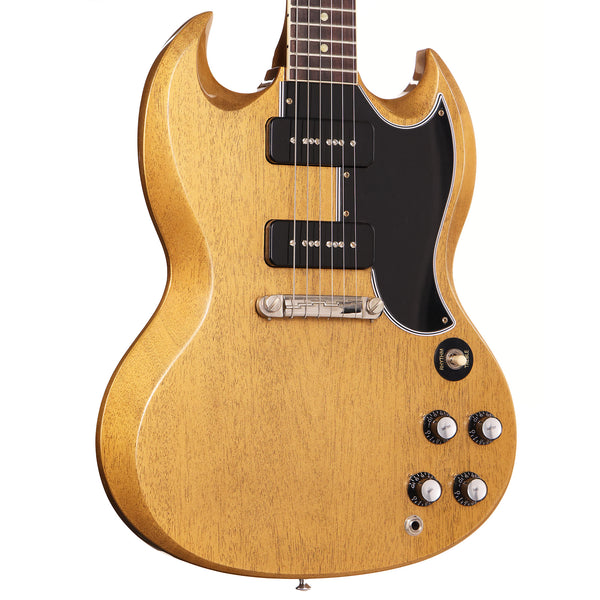 Gibson Custom Shop 1963 SG Special Reissue Made 2 Measure TV Gold