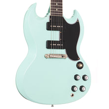 Gibson Custom Shop 1963 SG Special Reissue Made 2 Measure VOS Kerry Green